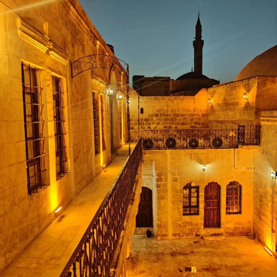 Muzepotamia Butik Otel Sanlıurfa Exteriör bild