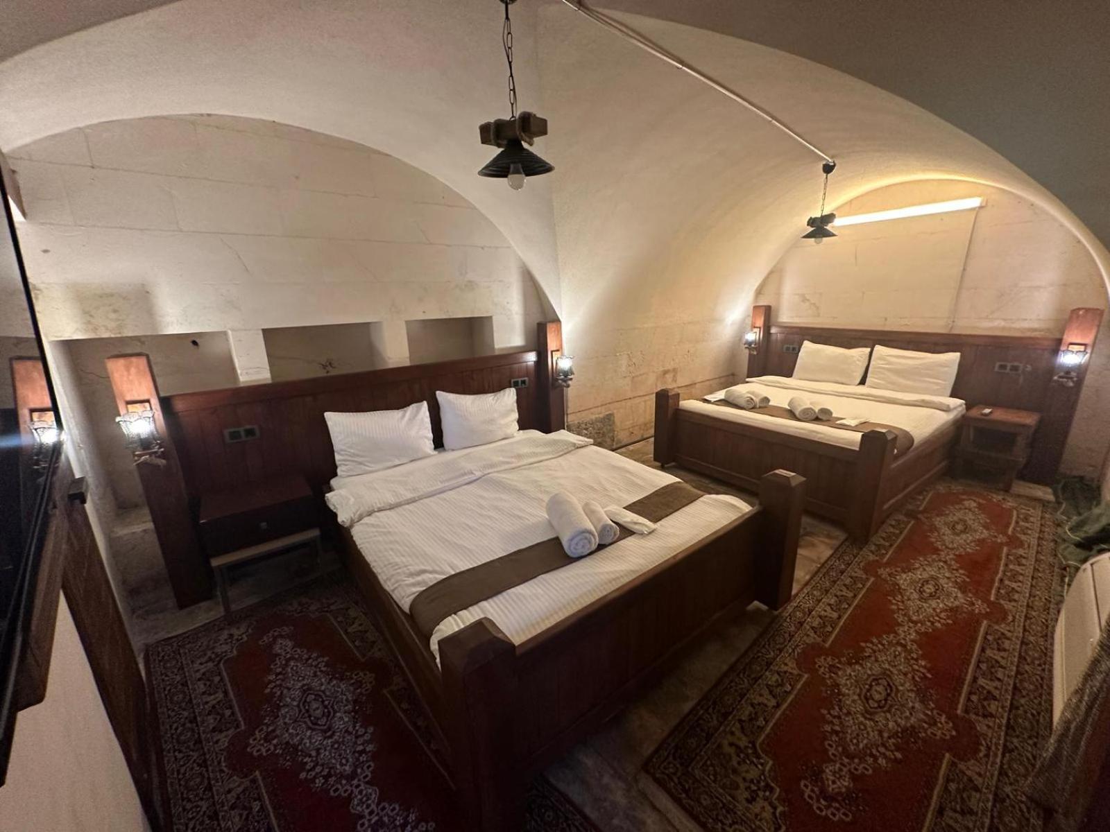 Muzepotamia Butik Otel Sanlıurfa Exteriör bild