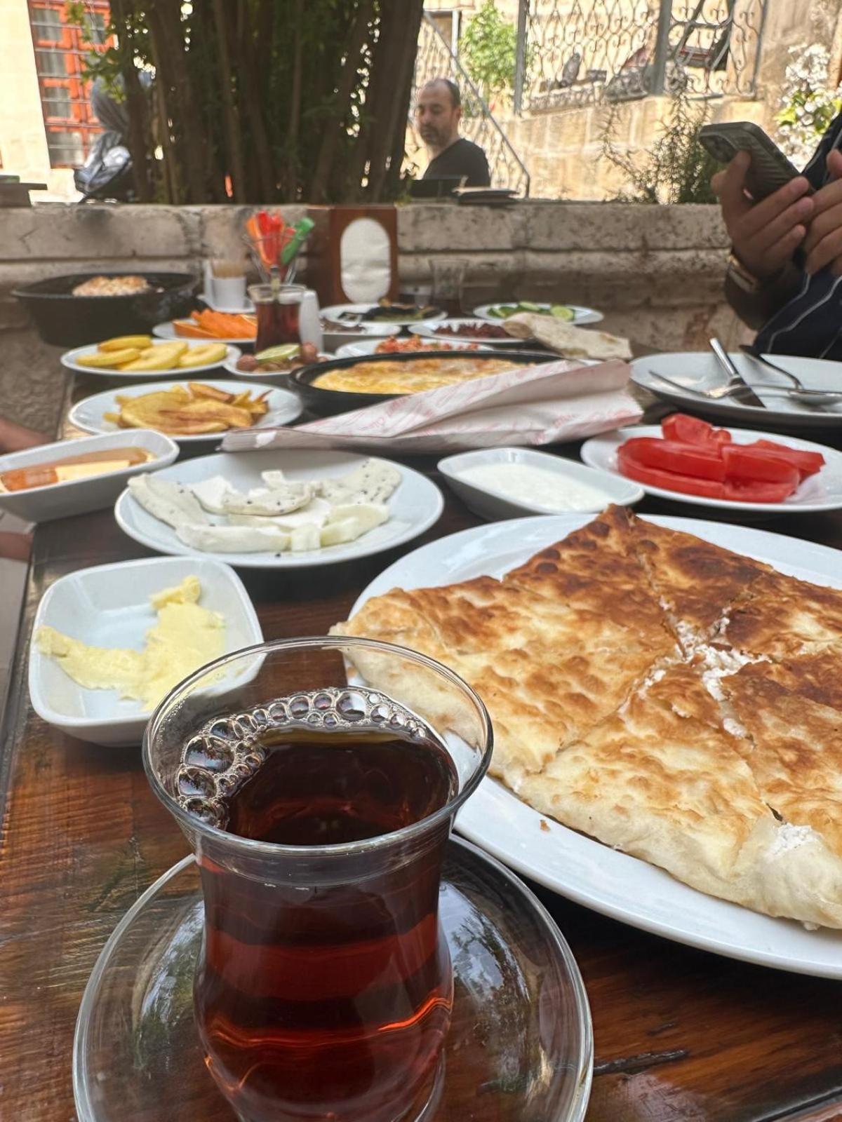 Muzepotamia Butik Otel Sanlıurfa Exteriör bild
