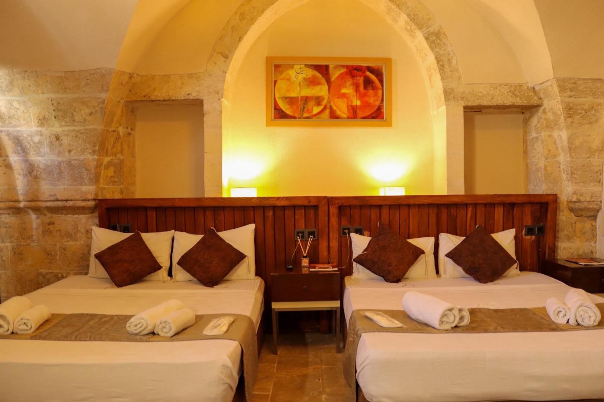 Muzepotamia Butik Otel Sanlıurfa Exteriör bild