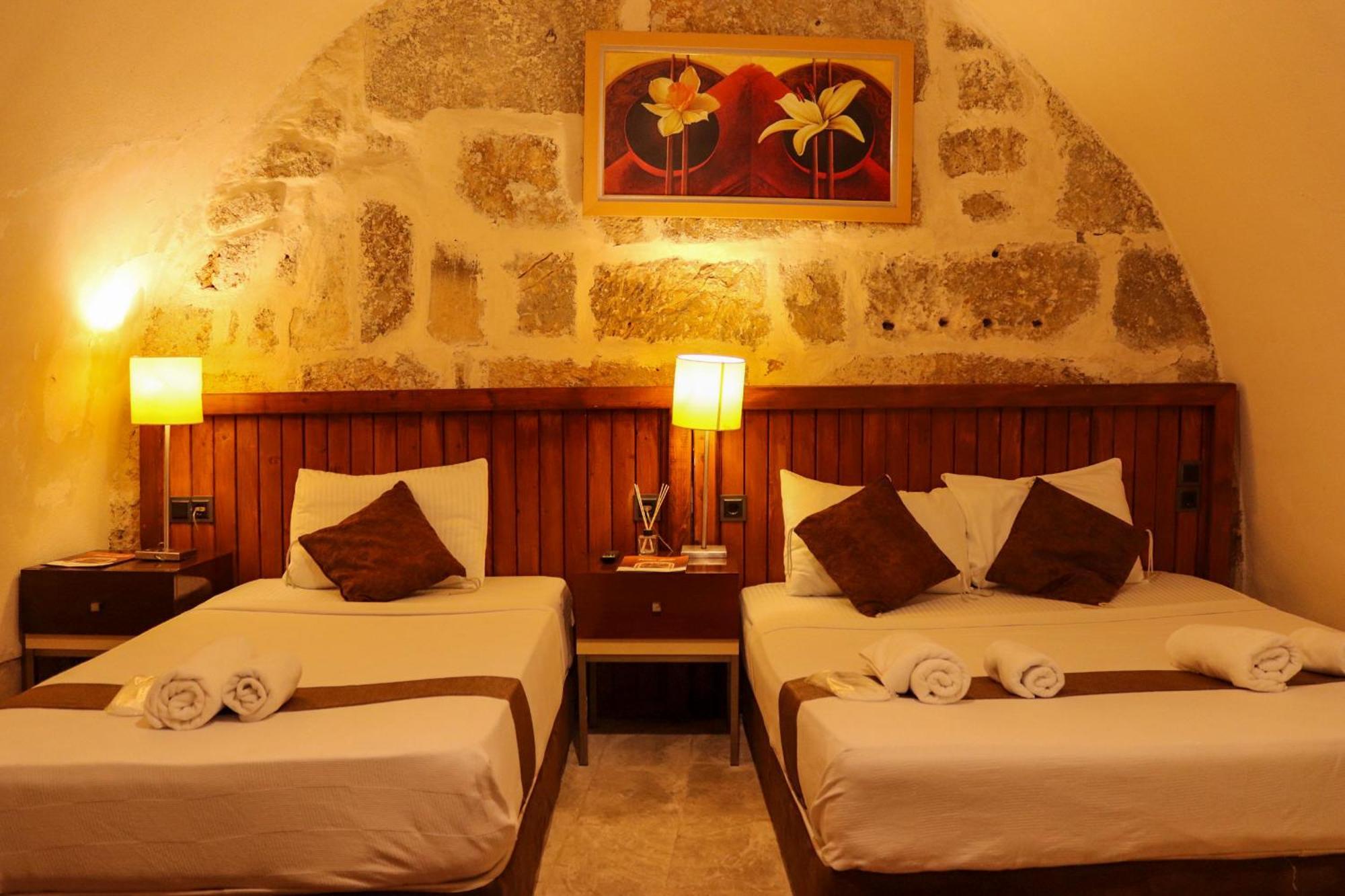 Muzepotamia Butik Otel Sanlıurfa Exteriör bild