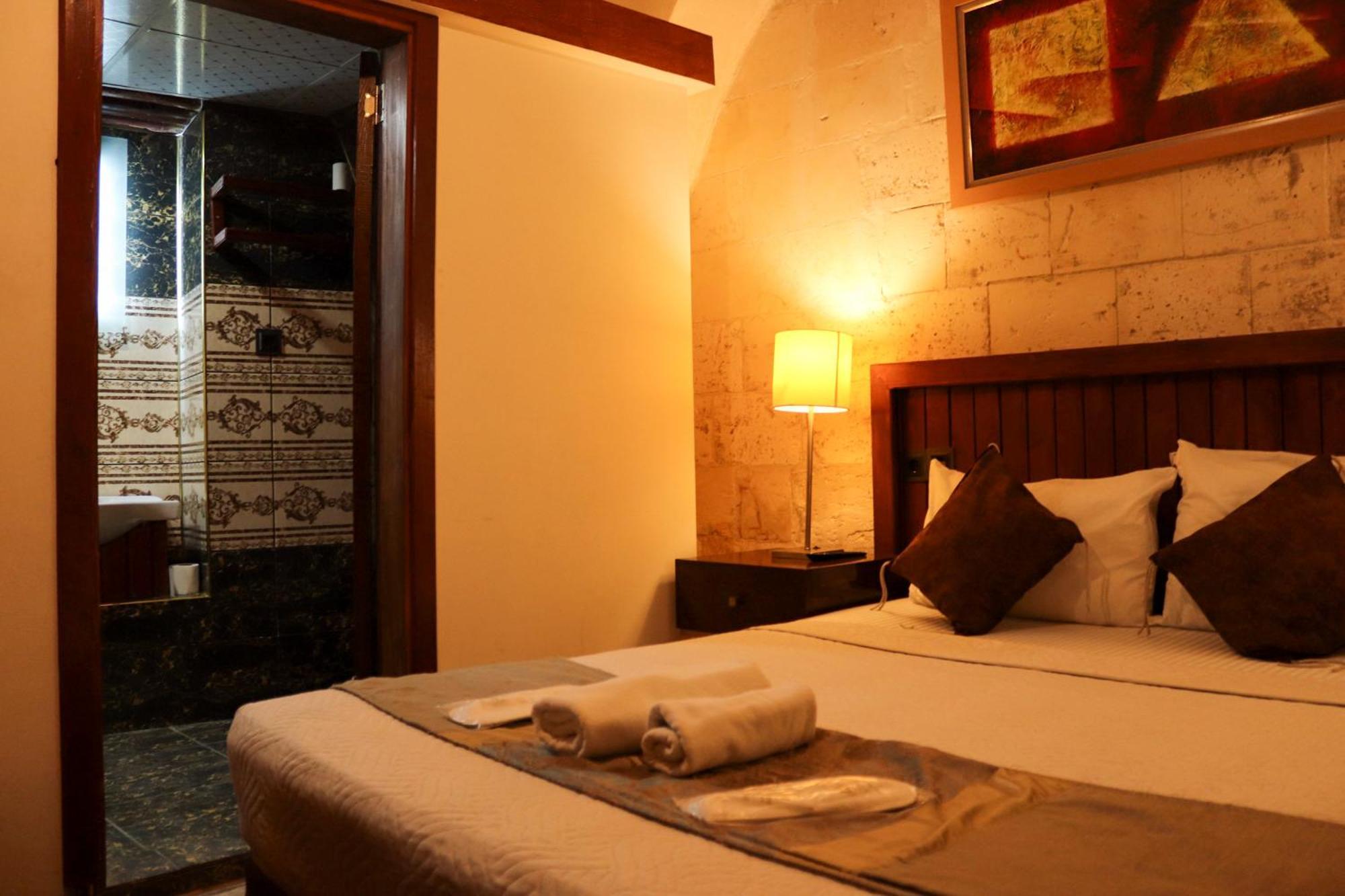 Muzepotamia Butik Otel Sanlıurfa Exteriör bild