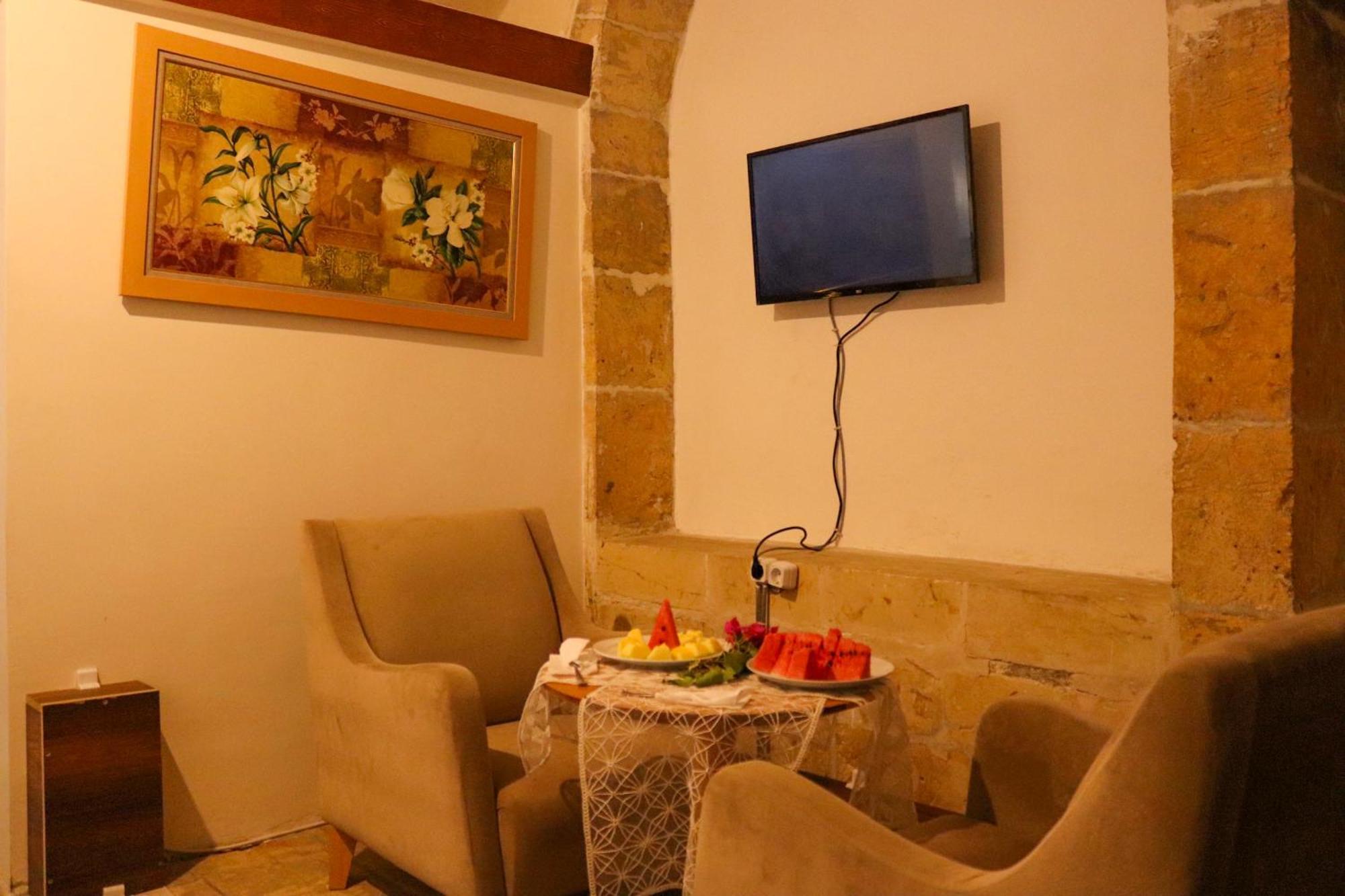 Muzepotamia Butik Otel Sanlıurfa Exteriör bild