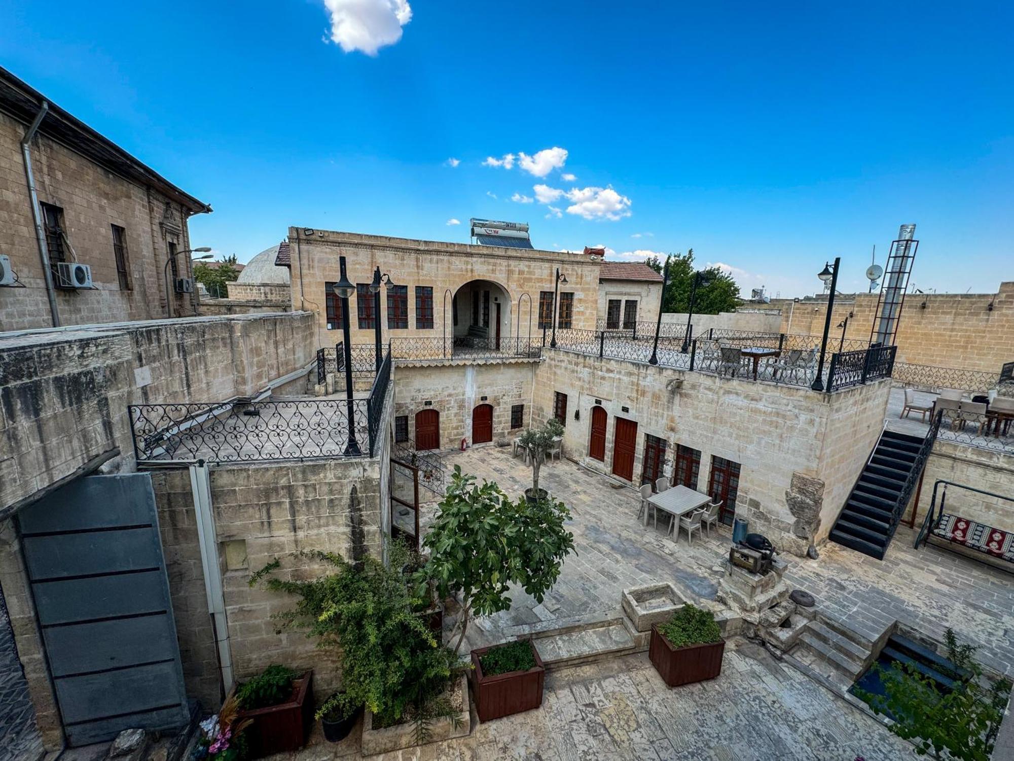 Muzepotamia Butik Otel Sanlıurfa Exteriör bild