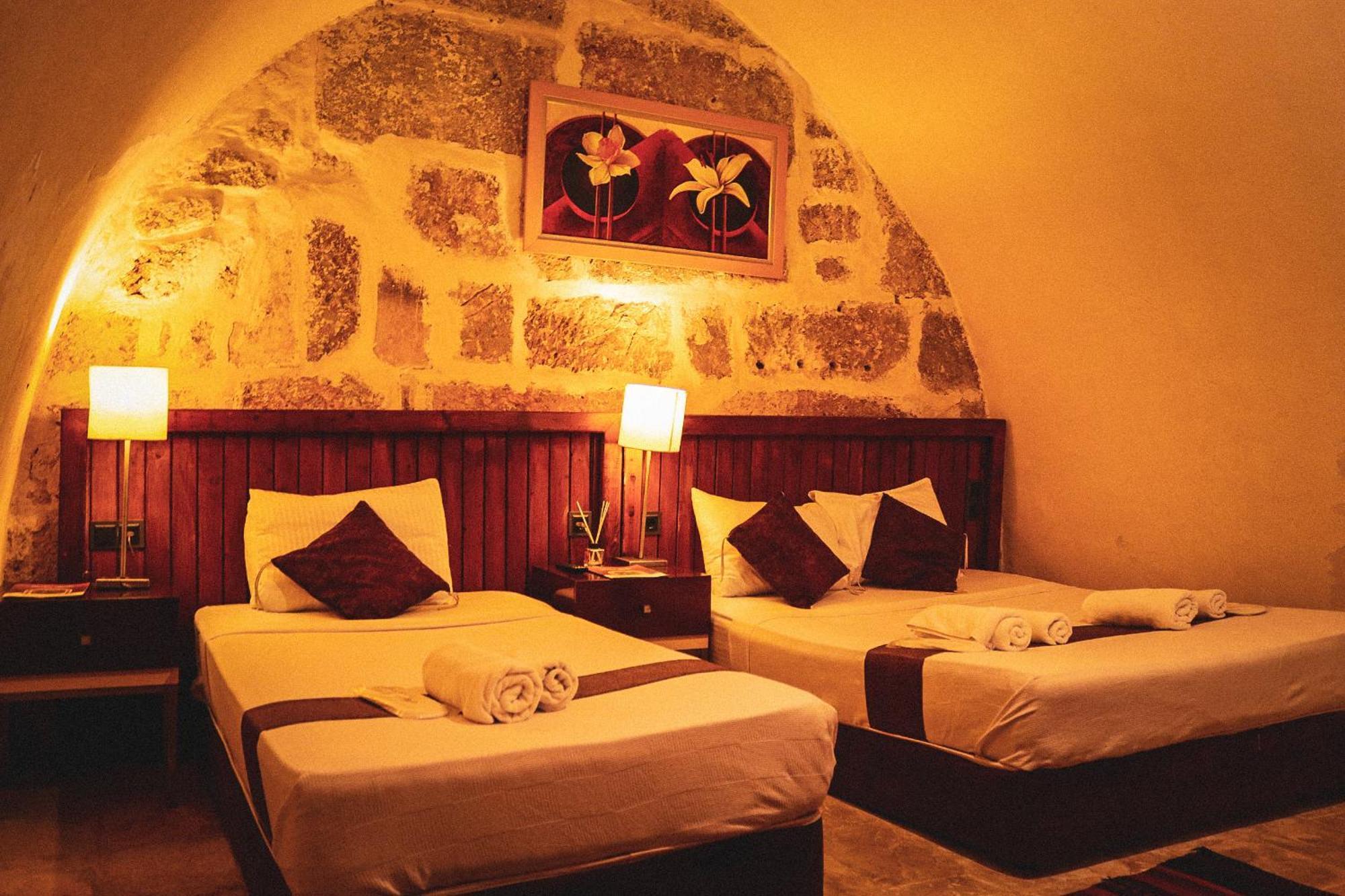 Muzepotamia Butik Otel Sanlıurfa Exteriör bild