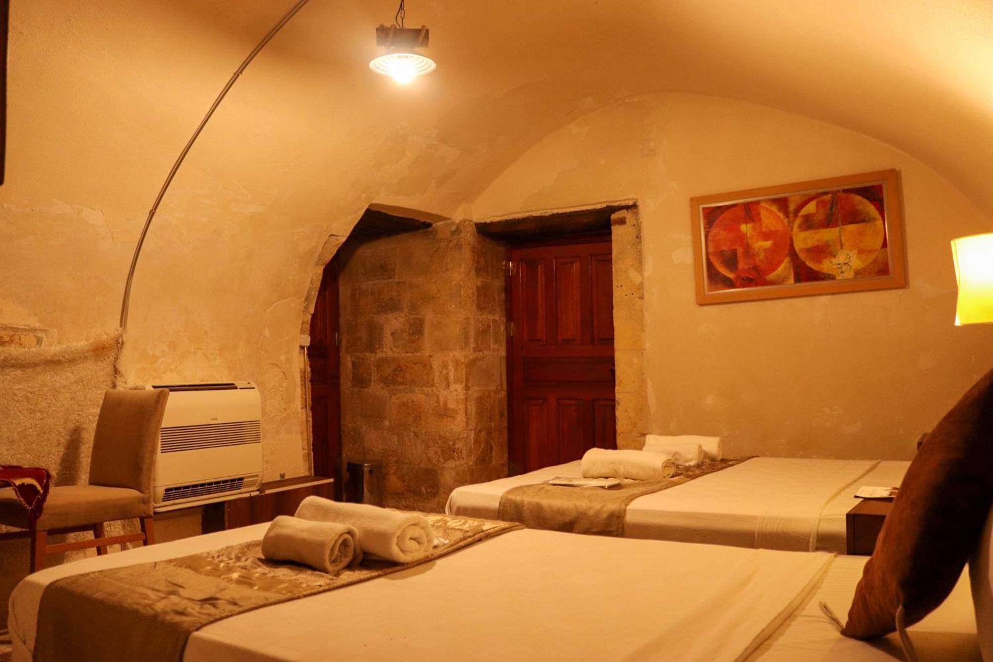 Muzepotamia Butik Otel Sanlıurfa Exteriör bild