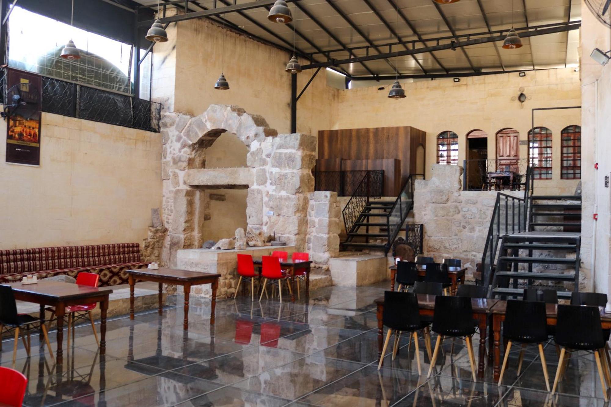 Muzepotamia Butik Otel Sanlıurfa Exteriör bild