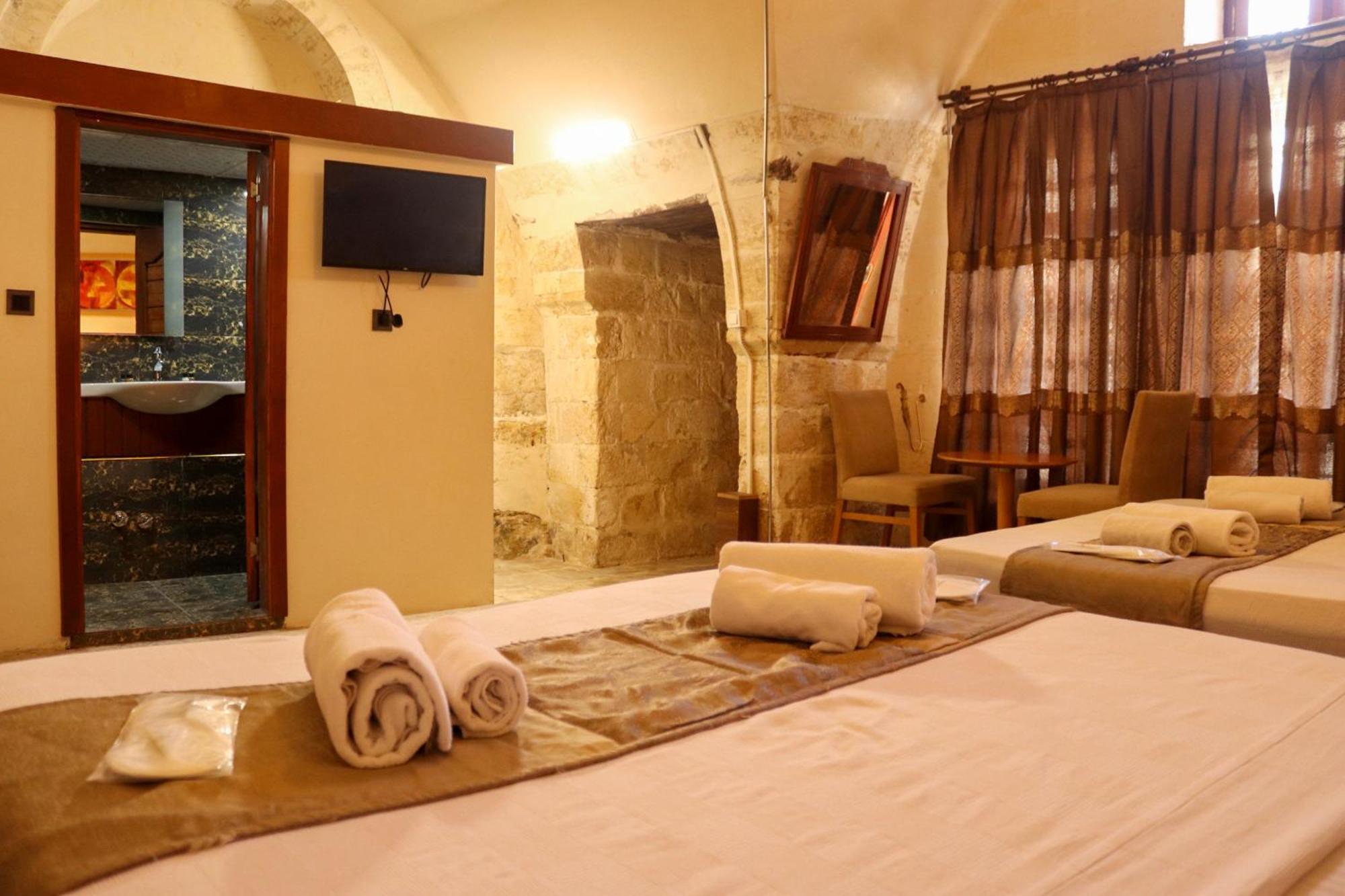 Muzepotamia Butik Otel Sanlıurfa Exteriör bild