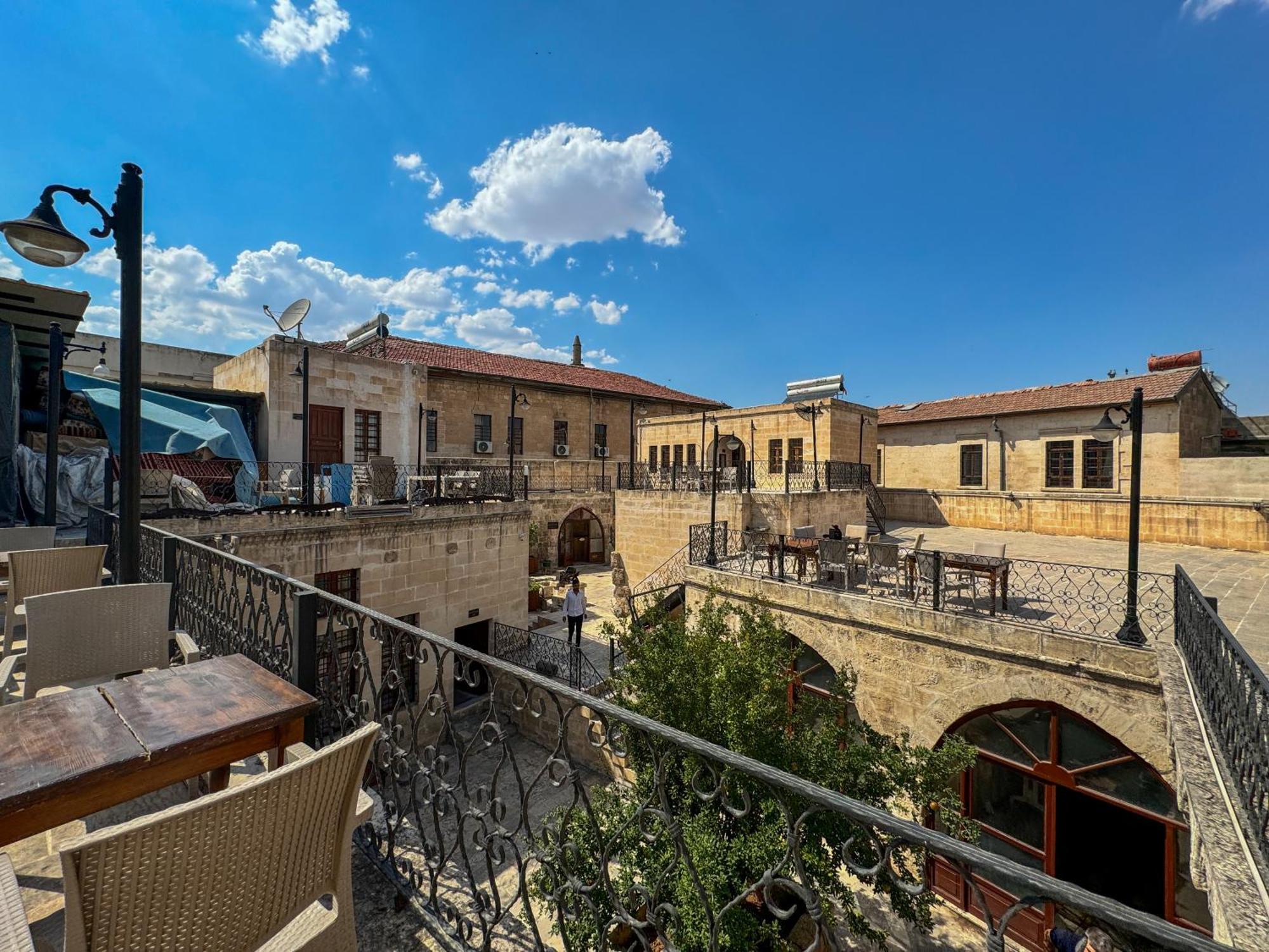 Muzepotamia Butik Otel Sanlıurfa Exteriör bild